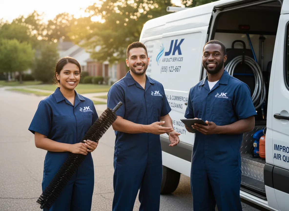 Air Duct Cleaning company in Boerne, TX
